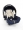 Si�ge auto Junior Baby Peacoat